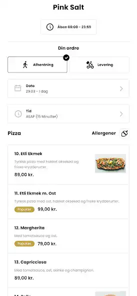 Play Pink Salt as an online game Pink Salt with UptoPlay