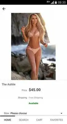 Play Pink Sands Bikinis