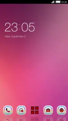 Play Pink Shade Clauncher Theme Play Pink Shade Clauncher Theme