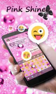 Play Pink Shine
