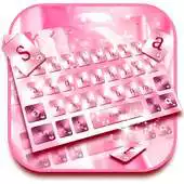 Free play online Pink Silk Keyboard APK Free play online Pink Silk Keyboard APK