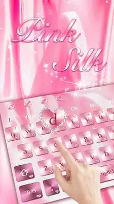 Play Pink Silk Keyboard