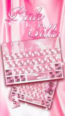 Play Pink Silk Keyboard
