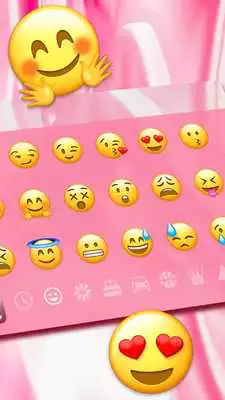 Play Pink Silk Keyboard