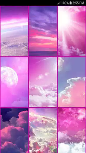 Play APK Pink Sky Live Wallpaper  and enjoy Pink Sky Live Wallpaper with UptoPlay com.Foka.PinkSkyLiveWallpaper