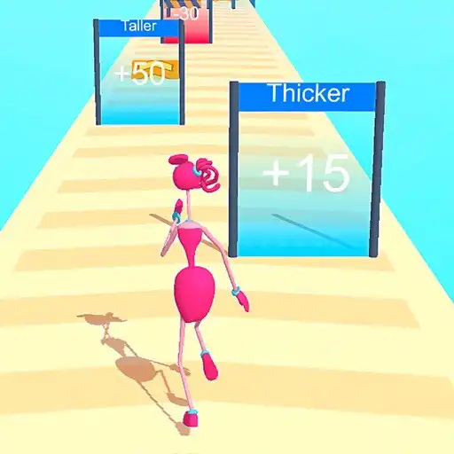 Play Pink Spider Mommy Run APK