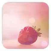 Free play online Pink Strawberry Theme APK Free play online Pink Strawberry Theme APK