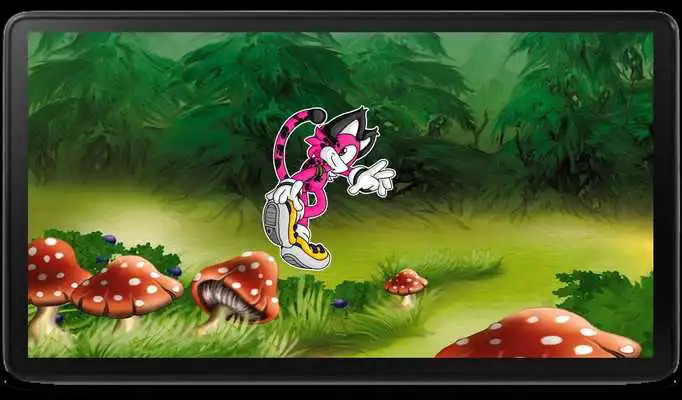 Play Pink Sylvester Adventurer