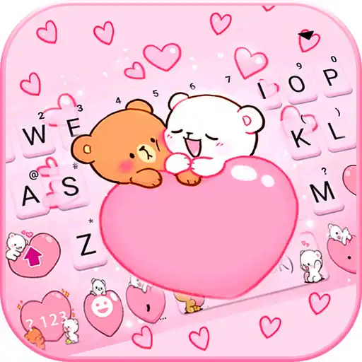 Play Pink Teddy Love Theme APK Play Pink Teddy Love Theme APK