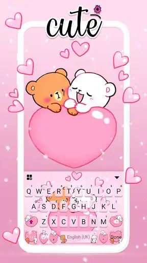 Play Pink Teddy Love Theme  and enjoy Pink Teddy Love Theme with UptoPlay