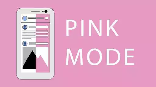 Play Pink Theme for Facebook