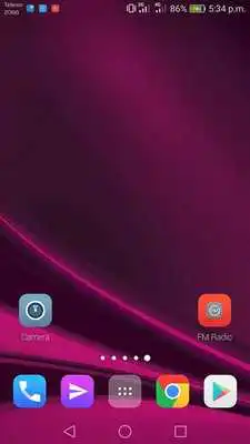 Play Pink Theme for iPhone 8