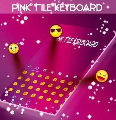 Play Pink Tile Keyboard