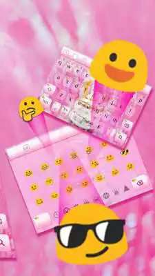 Play Pink Unicorn Crystal Ball Keyboard
