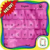 Free play online Pink Velvet Keyboard Theme APK Free play online Pink Velvet Keyboard Theme APK
