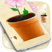 Free play online Pink Wallpaper for Girls APK