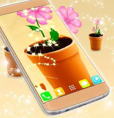 Play Pink Wallpaper for Girls