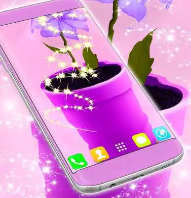 Play Pink Wallpaper for Girls