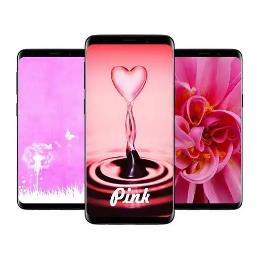 Free play online Pink Wallpaper HD APK Free play online Pink Wallpaper HD APK