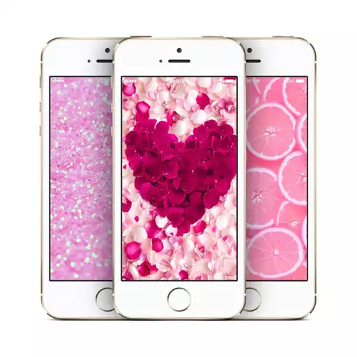 Play Pink Wallpaper HD