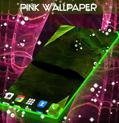 Play Pink Wallpaper HD