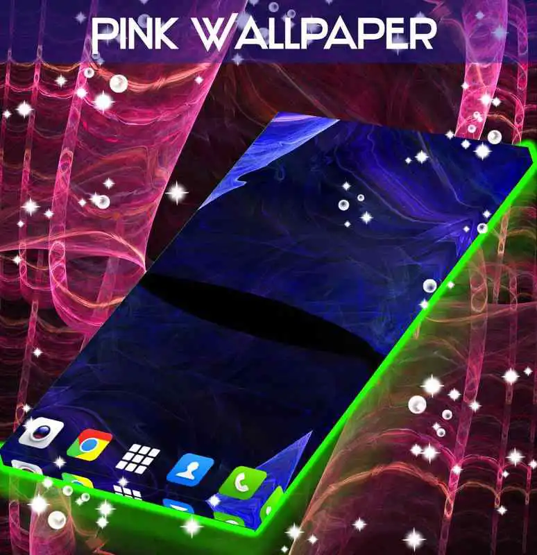 Play Pink Wallpaper HD