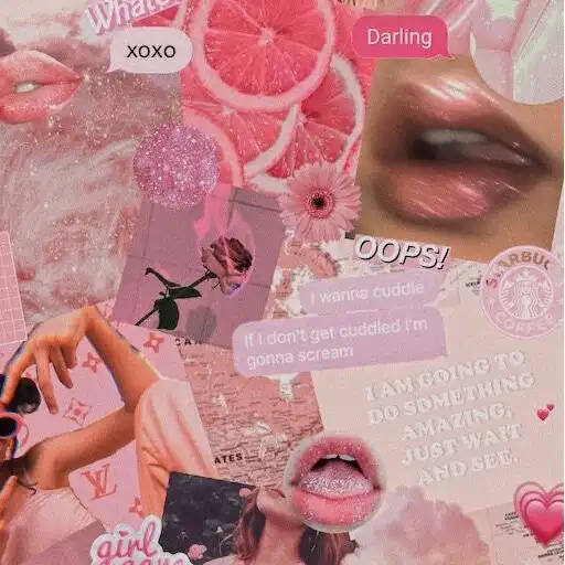 Play Pink Wallpapers 4K APK