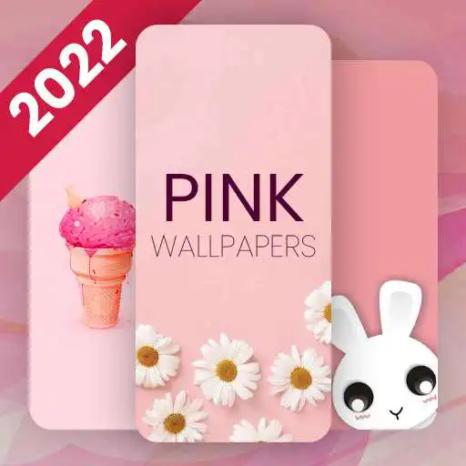 Play Pink Wallpapers HD 4K 2022 APK