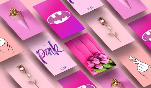 Play Pink Wallpapers HD as an online game Pink Wallpapers HD with UptoPlay