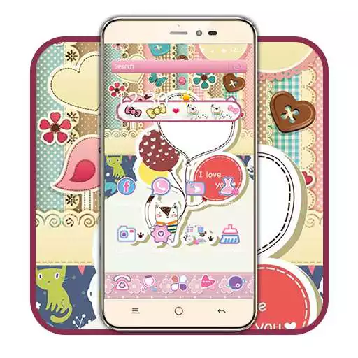 Run free android online Pink wallpaper, small fox Tourism World Theme APK Run free android online Pink wallpaper, small fox Tourism World Theme APK