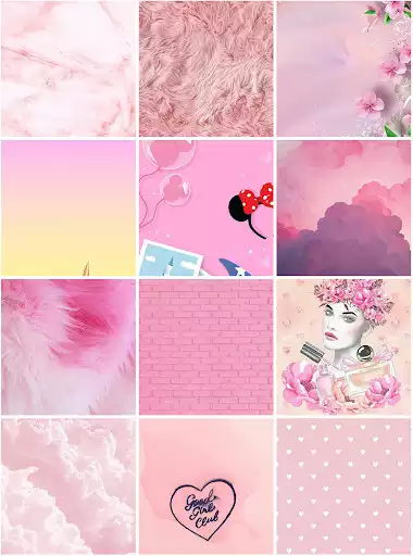 Play APK Pink Wallpapers  and enjoy Pink Wallpapers with UptoPlay com.zexica.app.pink.wallpapers