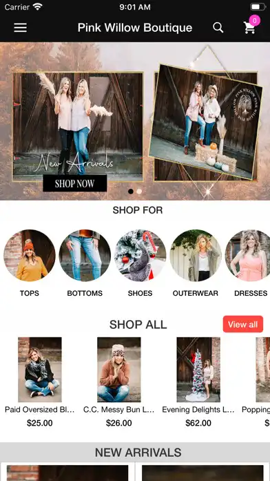 Play Pink Willow Boutique  and enjoy Pink Willow Boutique with UptoPlay