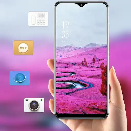 Play Pink Wonderland Field Democratic theme  and enjoy Pink Wonderland Field Democratic theme with UptoPlay