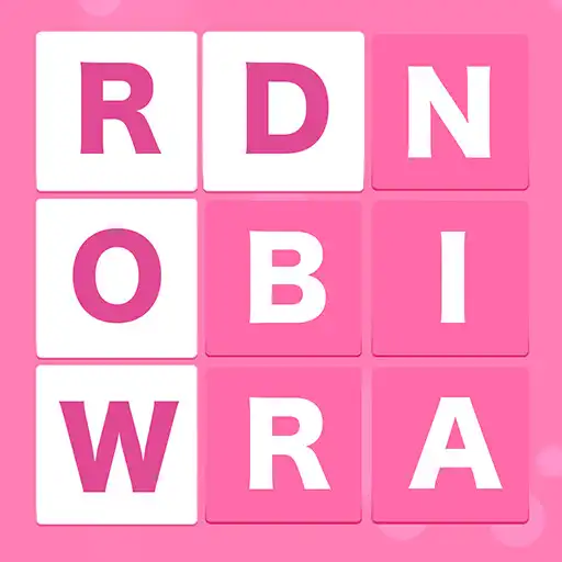 Play PINK WORD BRAIN APK