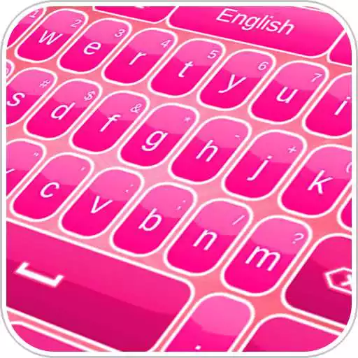 Free play online Pinky Keyboard APK