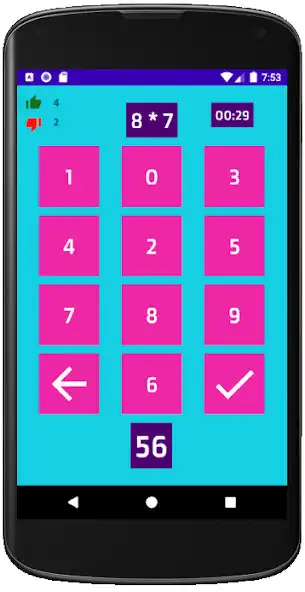 Play Pinky Multiply as an online game Pinky Multiply with UptoPlay