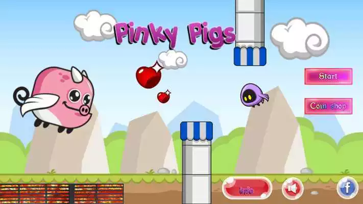 Play Pinky Pigs