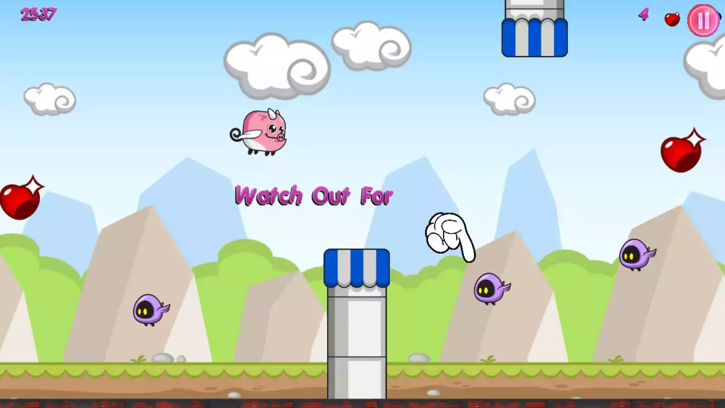 Play Pinky Pigs