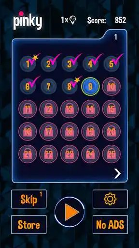 Play Pinky Puzzles  and enjoy Pinky Puzzles with UptoPlay