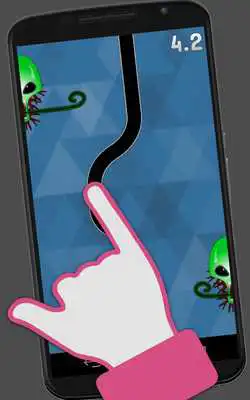 Play Pinky Race