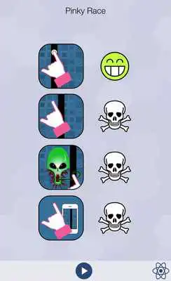 Play Pinky Race