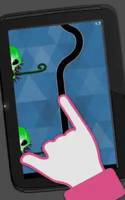 Play Pinky Race