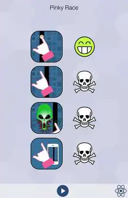 Play Pinky Race
