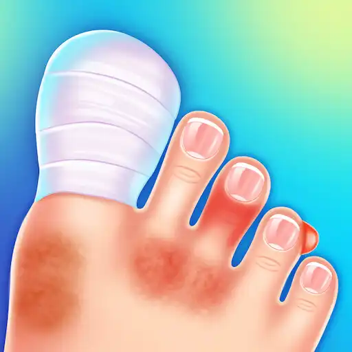 Play Pinky toe doctor APK Play Pinky toe doctor APK