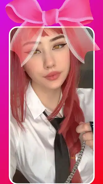 Play Pinky Touch - Live Video Call as an online game Pinky Touch - Live Video Call with UptoPlay