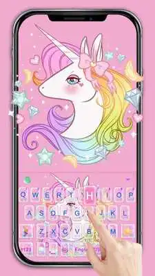 Play Pinky Unicorn Dreamy