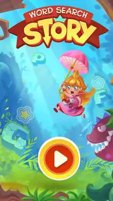 Play Pinky : Words Story