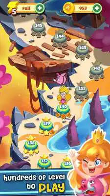 Play Pinky : Words Story