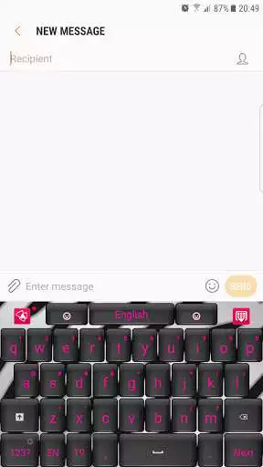 Play Pink Zebra Keyboard  and enjoy Pink Zebra Keyboard with UptoPlay