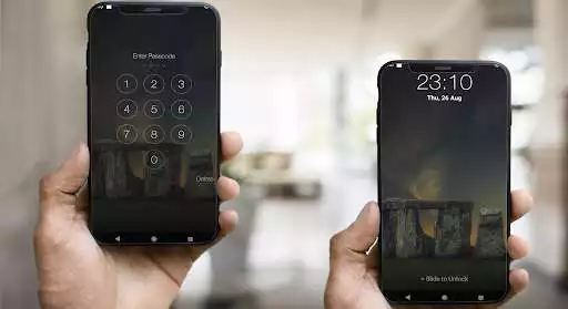 Play Pin Lockscreen